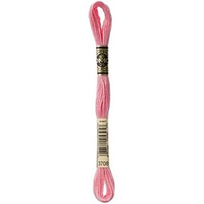 DMC Stranded Cotton Embroidery Thread 3708 - per Skein