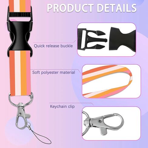 Rose Lanyards for Id Badges,ID Badge Holder and Retractable Reel Clip Lanyard with ID Card Nametag Badge Holder for Nurse Teacher in Kuwait