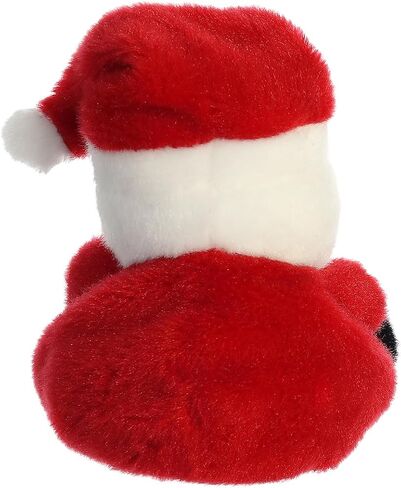 Aurora Bundle of 2 Palm Pals Christmas Holiday 5 inch Plush, Santa and Mrs. Claus in Saudi Arabia