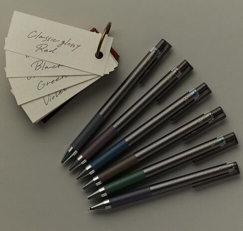 04 Pilot Juice up 05 قلم حبر جل قابل للسحب 0.5 مم، لون لامع ذو نقطة دقيقة، مجموعة 6 ألوان (LJP120S5-6CCG) مع العبوة الأصلية القابلة للاستخدام، 2.51 × 5.6 × 0.47 بوصة in Saudi Arabia