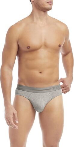 2(X)IST mens Dream Luxe Low Rise Brief in Kuwait