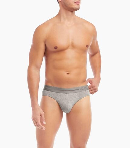 2(X)IST mens Dream Luxe Low Rise Brief in Kuwait