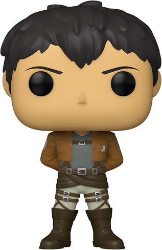 Funko Pop! Animation: Attack on Titan - Bertholdt Hoover in Saudi Arabia