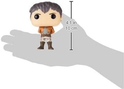 Funko Pop! Animation: Attack on Titan - Bertholdt Hoover in Saudi Arabia