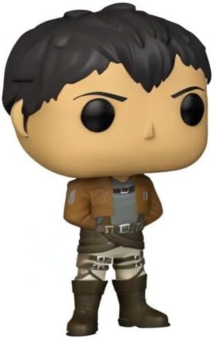 Funko Pop! Animation: Attack on Titan - Bertholdt Hoover in Saudi Arabia