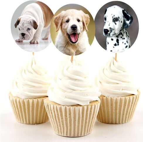 500Pcs Round Cute Dog for Kids Teacher Reward Stickers School Supplies, Animal Incentive Roll Sticker Potty Training Stickers for School Classroom Home（S107 Series） in Kuwait