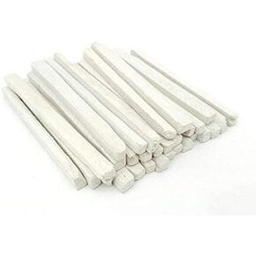 Slate Pencils Chalk Pencils Saleti For Office Use Tasty Slati 750 Gram (100 Pieces)