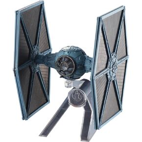 Hot Wheels Elite Star Wars Episode V: The Empire Strikes Back TIE Fighter Starship Die-cast Vehicle