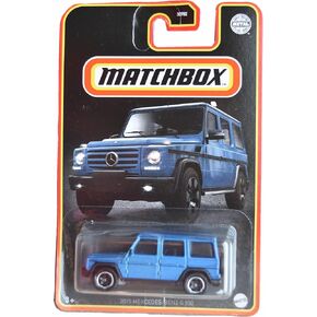 Matchbox 2015 Mercedes Benz G 500