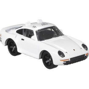 Hot Wheels Car Culture Circuit Legends Vehicles for 3 Kids Years Old & Up, Premium Collection of Car Culture 1:64 Scale Vehicles