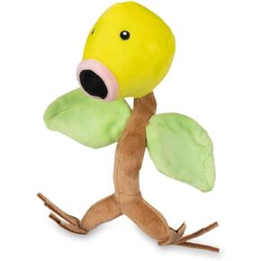Pokemon Center: Sitting Cuties: Bellsprout Plush # 69 - Generation 1 - 6 In