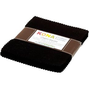 Robert Kaufman CHS-124-42, Black