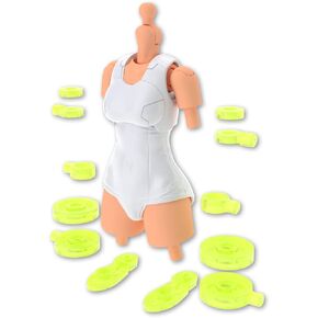 Bandai Hobby - 30 Minute Sisters - #14 Option Body Parts Type S04 [Color C] 30 MS Model Kit