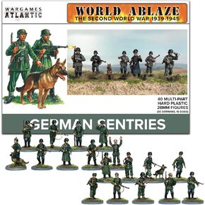 Wargames Delivered World Ablaze The Second World War 1939-1945