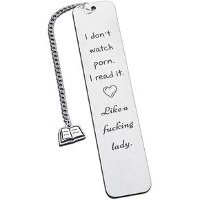 Christmas Bookmark -Smutty Bookmarks Bookish Stocking Stuffers Booktok Accessories for Women Smutty Book Lovers Gifts Bookwarm Items for Her Booktok Gifts for Frineds Book Lovers Gifts Birthday Gifts