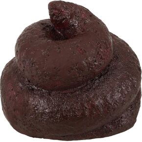 Uonlytech Fake Poo Secret Hidden Container Hide a Key Dog Poop Secret Cash Storage Hiding Places for Keys Jewelry Valuables