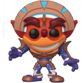 Funko Pop! Crash Bandicoot (2021 Summer Convention Limited Edition)