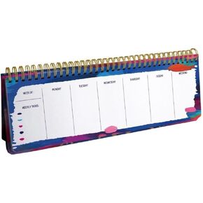 LANG Goldie Weekly Organizer (1381003)