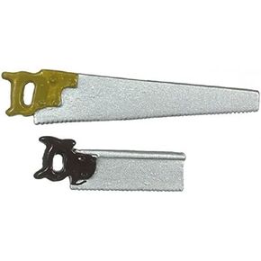 International Miniatures by Classics Dollhouse Miniature Set of Two Saws
