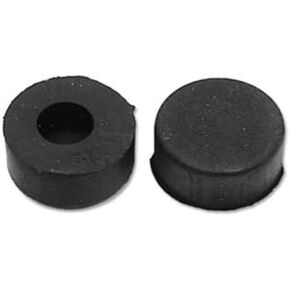 Hood Adjust Rubber Bumper Stops (Pair)