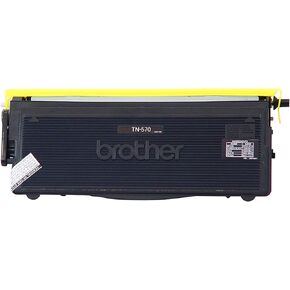 Brother TN-570 Toner Cartridge (Black) in Retail Packaging
