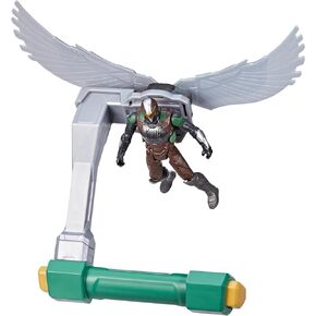 Marvel Epic Hero Series Captain America: Brave New World Falcon Flight Control Action Figure, Super Hero Toys for Kids Ages 4+