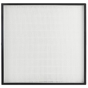 Fan Filter Unit Laminar-Flow-Hood Yzzwer - FFU HEPA Filters for Class 100/ISO 5 Cleanliness Clean Room Mycology and Mushroom Room Work 110V （Include HEPA Filter）