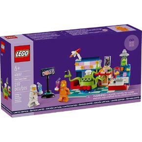 LEGO Alien Space Diner 40687 - Limited Edition