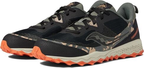 Saucony Unisex-Child Peregrine 11 Shield Hiking Sneaker in Saudi Arabia