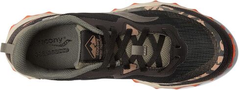 Saucony Unisex-Child Peregrine 11 Shield Hiking Sneaker in Saudi Arabia