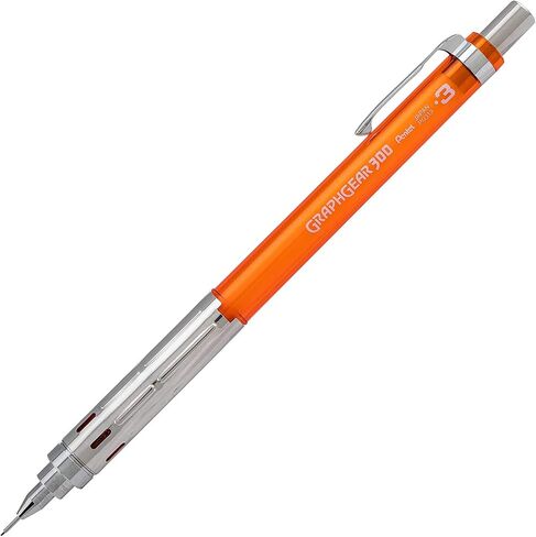 Pentel GraphGear 300 Mechanical Pencil 0.3mm in Saudi Arabia