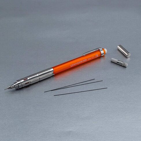 Pentel GraphGear 300 Mechanical Pencil 0.3mm in Saudi Arabia