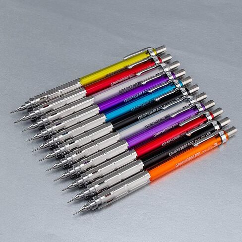 Pentel GraphGear 300 Mechanical Pencil 0.3mm in Saudi Arabia