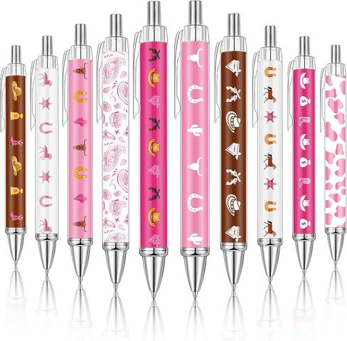 30 Pcs Musical Note Ballpoint Pens Music Themed Novelty Gifts for Teachers Students 1.00 mm Black Ink Smooth Writing Pens for Journaling Office Classroom Supplies in Kuwait