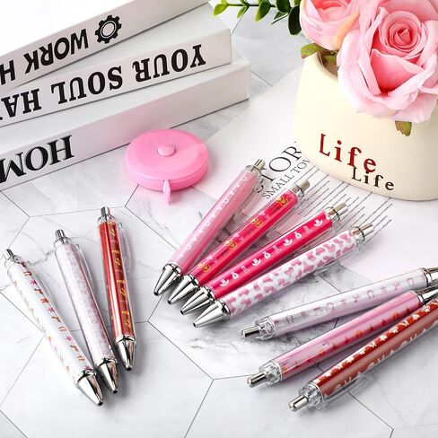 30 Pcs Musical Note Ballpoint Pens Music Themed Novelty Gifts for Teachers Students 1.00 mm Black Ink Smooth Writing Pens for Journaling Office Classroom Supplies in Kuwait