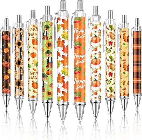 30 Pcs Musical Note Ballpoint Pens Music Themed Novelty Gifts for Teachers Students 1.00 mm Black Ink Smooth Writing Pens for Journaling Office Classroom Supplies in Kuwait