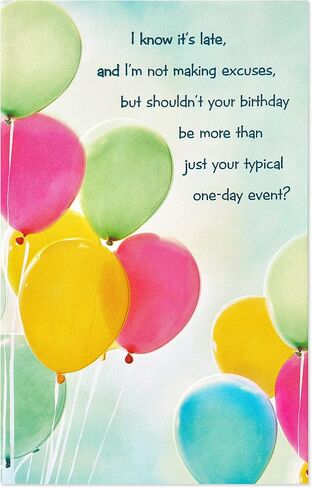 American Greetings Funny Pop Up Birthday Card (Friends, Joey and Chandler) in Saudi Arabia