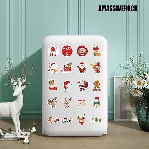 100 Pcs Cute Animal Stickers for Kids, Cute Stickers for Water Bottles, Vinyl Waterproof Stickers Laptop Sticker Pack Classroom Prizes Skateboard Stickers for Kids Teens Students in Kuwait