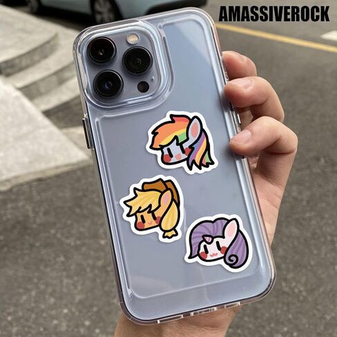 100 Pcs Cute Animal Stickers for Kids, Cute Stickers for Water Bottles, Vinyl Waterproof Stickers Laptop Sticker Pack Classroom Prizes Skateboard Stickers for Kids Teens Students in Kuwait