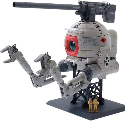 GUNDAM - MG 1/100 Ball Ver.Ka - Model Kit in Saudi Arabia
