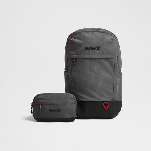 Hurley Mens Classic Backpack, Khaki, One Size in Kuwait