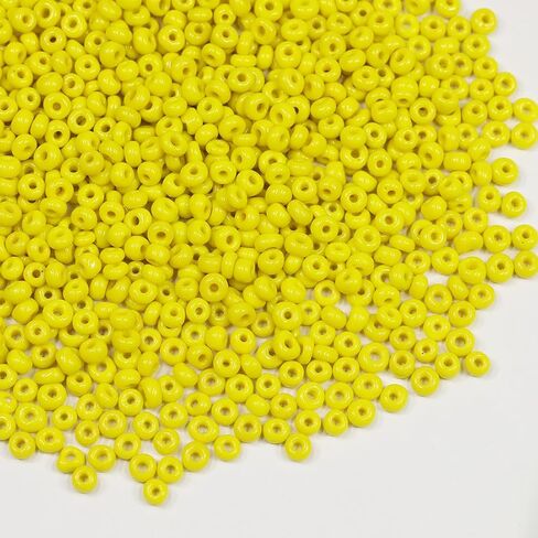4mm Turquoise Green Flat Seed Beads, 50grams About 780pcs Seed Beads for Making Waist Bracelet Earring Necklace Jewelry in Saudi Arabia