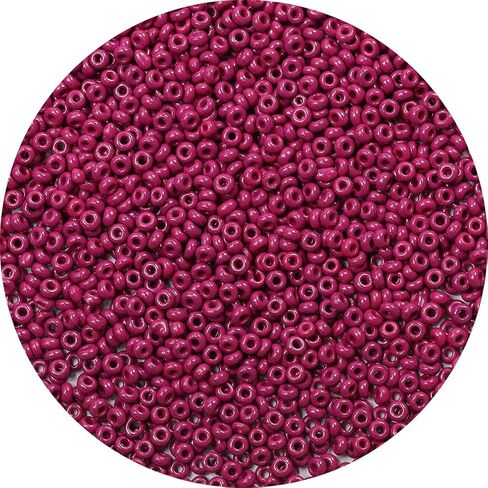 4mm Turquoise Green Flat Seed Beads, 50grams About 780pcs Seed Beads for Making Waist Bracelet Earring Necklace Jewelry in Saudi Arabia