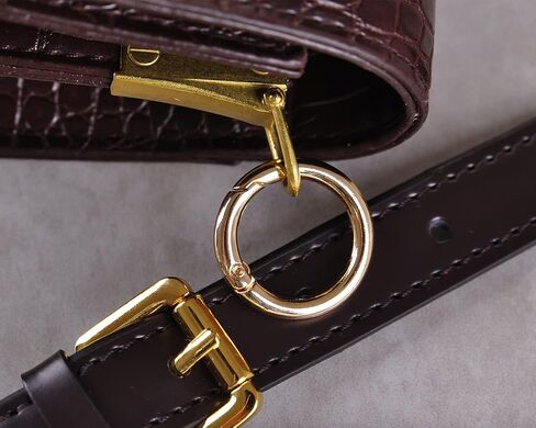 VanEnjoy 2/4/10/18/40 pcs O Ring for Purse Strap,1 inch Spring Rings for Handbag and Keys,2PCS Gold Hardware (φ1 IN-2PCS, Gold) in Saudi Arabia