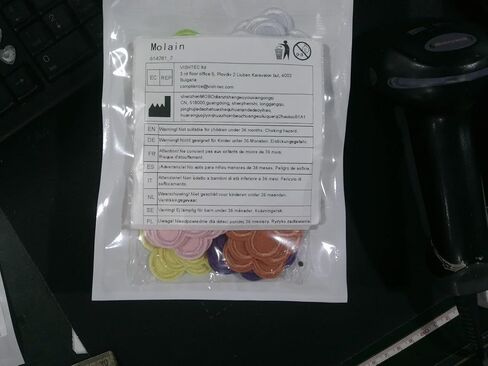 40 قطعة من الحديد على الرقع، خياطة مزخرفة بالزهور على تطريز متعدد الألوان، رقعة إصلاح تزيينية على شكل زهرة لطيفة لحقائب الملابس والسترات الجينز والأحذية والقبعات والأوشحة 4.5 سم/1.77 بوصة in Kuwait