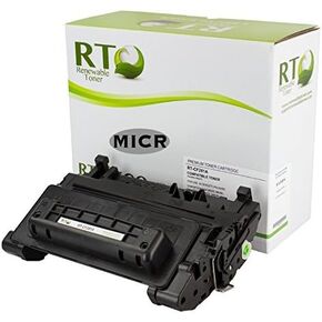 Renewable Toner Compatible 81A MICR Replacement for HP 81A CF281A Enterprise MFP M604 M605 M630h M630dn M630f M630z M606 M630 Check Printer Cartridge