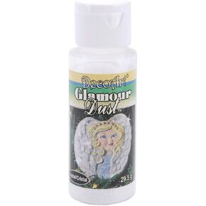 DecoArt DAS37-3 Glamour Dust, 2 oz.