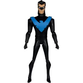 McFarlane Toys - DC Direct Nightwing (The New Batman Adventures) 6in Scale Figure