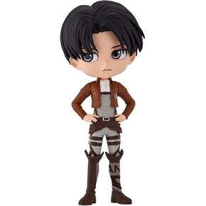 Banpresto - Attack on Titan - Mikasa Ackerman (Ver. A), Bandai Spirits Q posket Figure