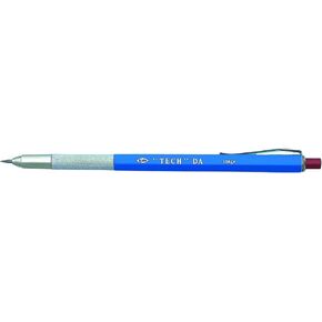ALVIN, DA, TECH Lead Holder Mechanical Pencil with Rugged Plastic Barrel